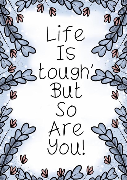 Stay strong created by Bonny Shatwell