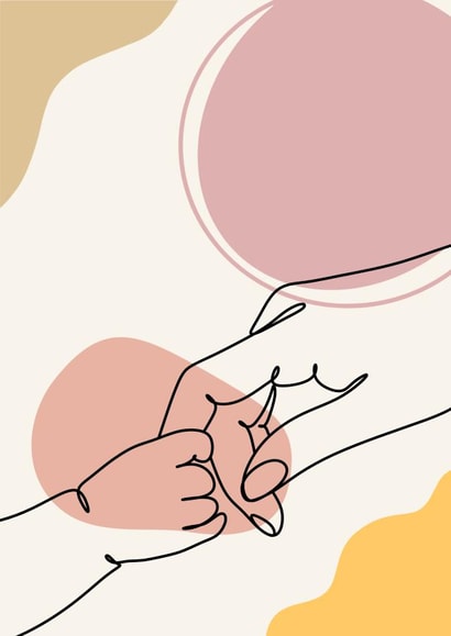 Sweet Mother's Day Card created by Vanessa Esther Free-Spirited Designs