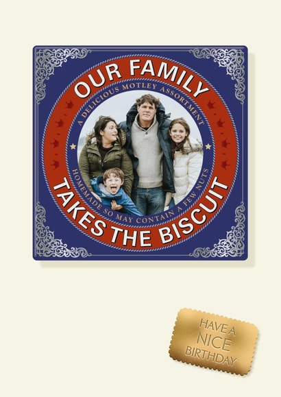 For him For her Personalised Photo Card 39454 created by Pendrea Noye