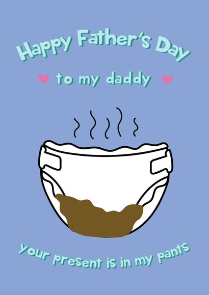 Happy Father's Day Daddy created by @Laura Lonsdale Designs