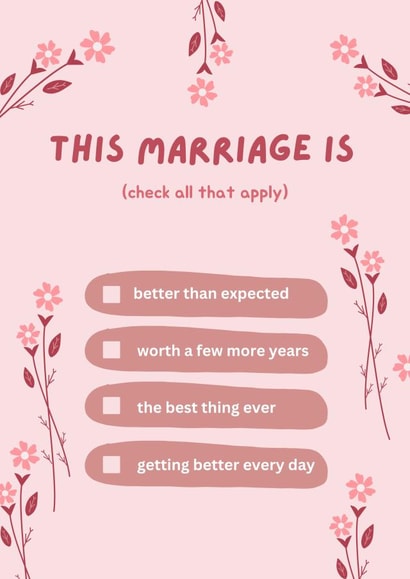 Cute Anniversary Card for the love of your life created by BennoArts