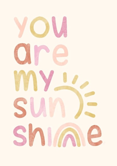 Cute card perfect for any occasion. created by Created By AJC