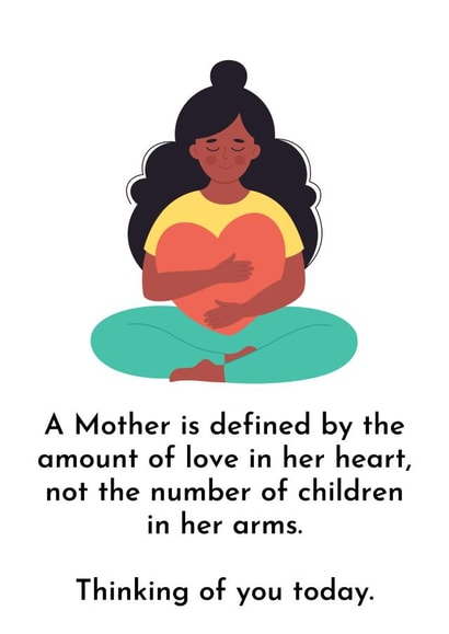 Send love to someone going through fertility treatment this Mother's Day created by Fertility Network UK 