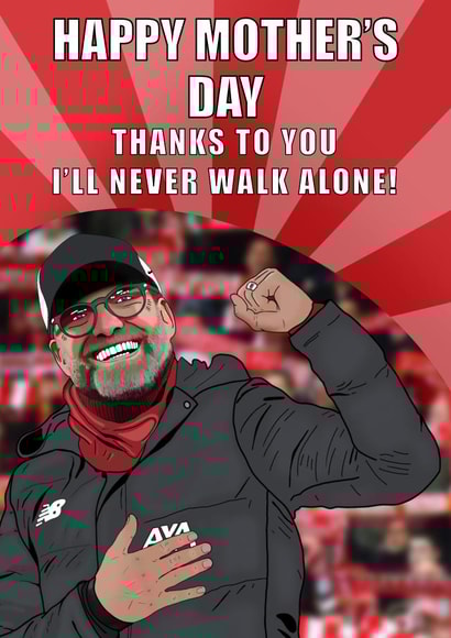 Happy Mother’s Day card created by Pawwmarkss