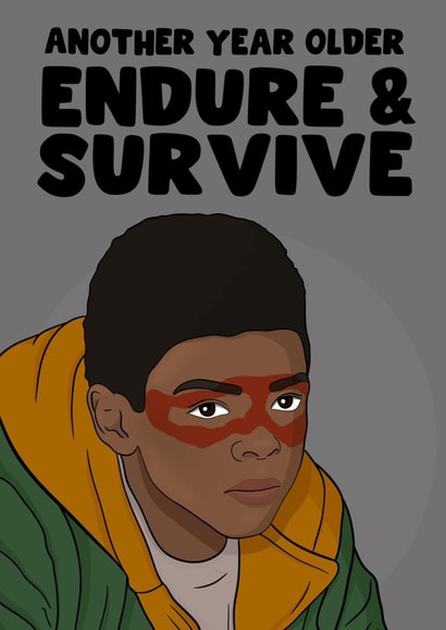The Last of Us Endure and Survive created by PearlandRosePrints
