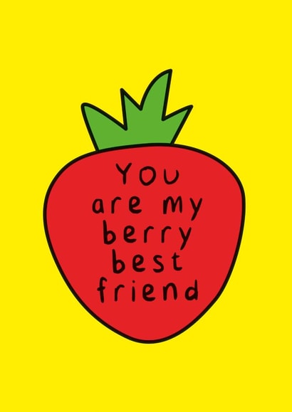 Best Friend created by Cara Bond