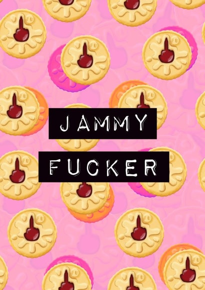 Jammy Congratulations - Well Jealous - Sassy Congrats - Biscuit Enthusiast created by davidhydefierce
