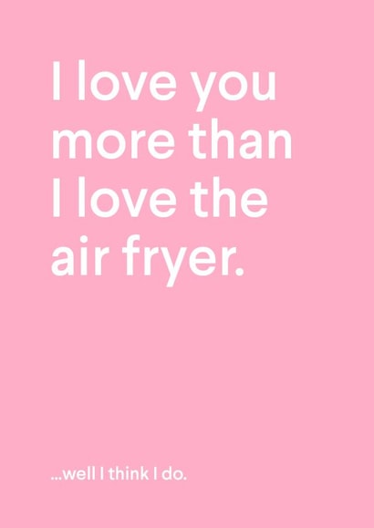 Funny Anniversary Card for your significant other created by By Rob Moore