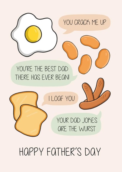 Fathers Day Breakfast created by Creaternet