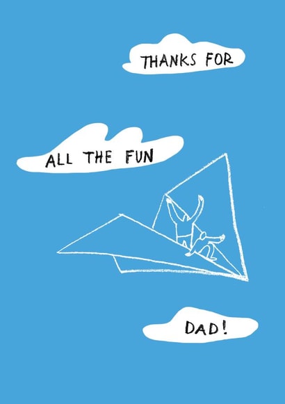 Thanks Dad! created by Danielle Rhoda