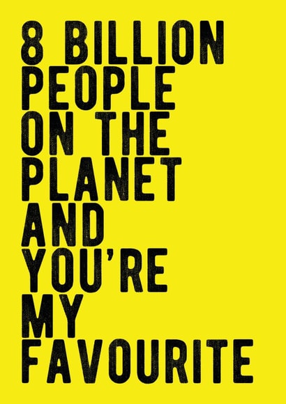 8 Billion People - Bestseller created by Lazarus Mule