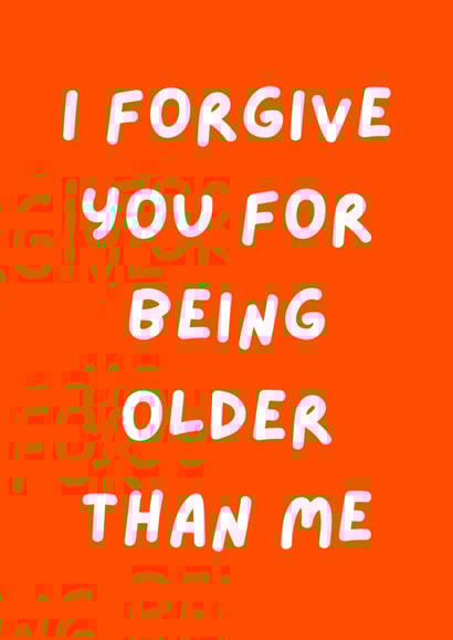 Funny Birthday Card created by SJdesigns