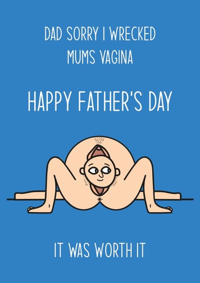 It Was Worth It Father's Day created by British Laughs