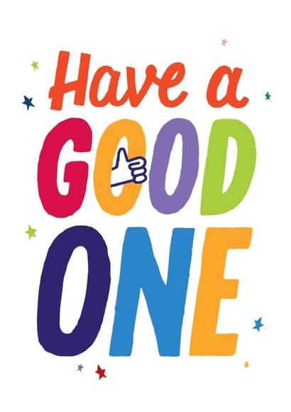 Fun Birthday Card - Illustration  - For Family or Friends created by Unknown Ink