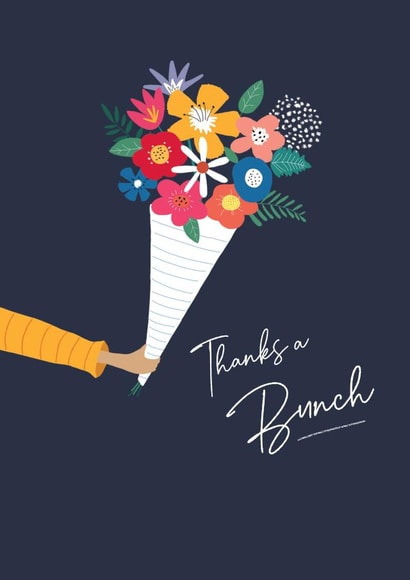 Thanks a Bunch created by cory reid