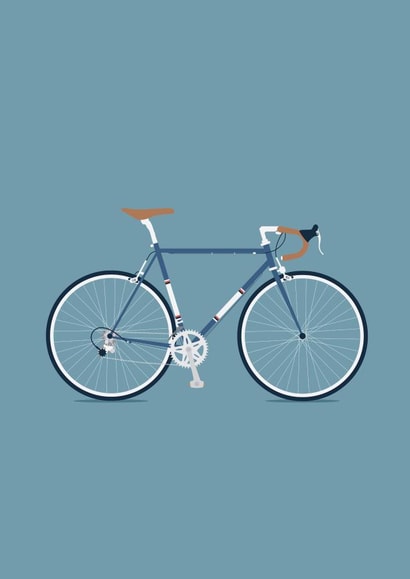 My Bike 1000 created by Natalia Maca