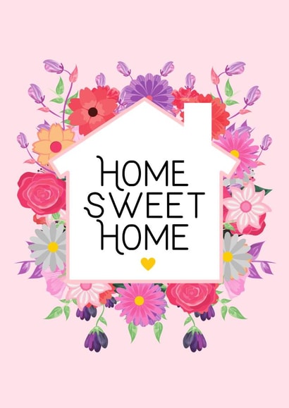 New Home - Home Sweet Home created by Mutha Maker