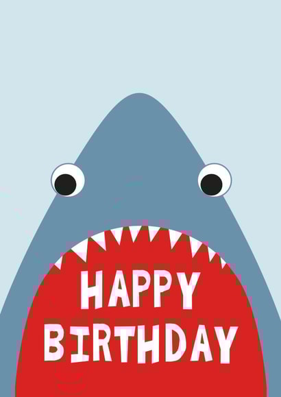 A Big Happy Birthday! created by Stripey Cats