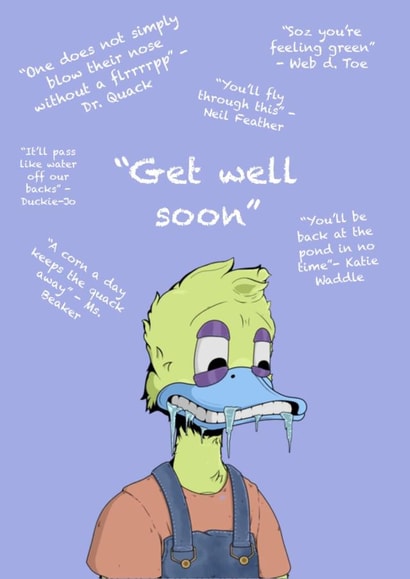 Get Quacking Soon created by LJ Tries