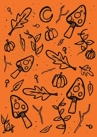 AutumnCore created by Misty Moon Illustrations