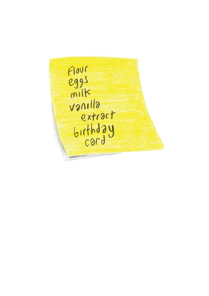 funny birthday card for friends and partners created by _dontforget