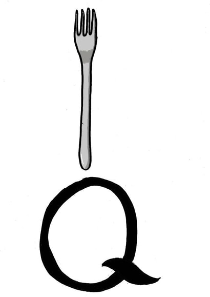 Fork Q created by Rory Kennedy