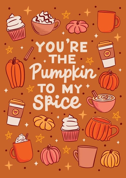 Heartfelt Anniversary Card - Pumpkin Spice created by Kelley Dillon