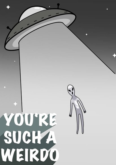 Silly Card For Someone in Your Life Who Makes You Laugh created by Grandma Keiko