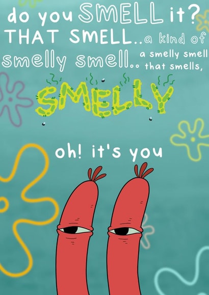 Funny Card For Friend Or Someone With A Sense Of Humor created by Grandma Keiko