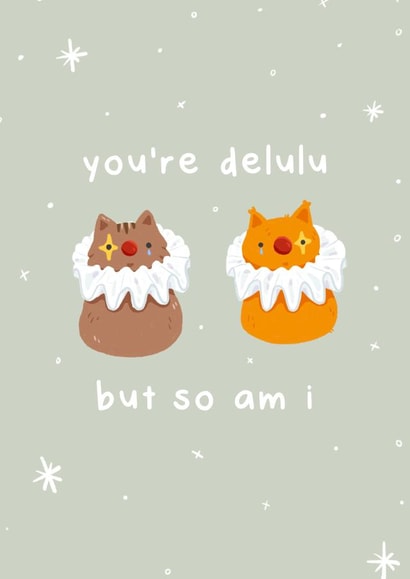 Cute Friendship or Family Card created by Grandma Keiko