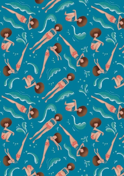 Enjoy your holiday and relax! created by Ilana Ewing