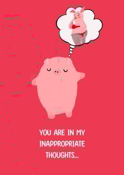 Sexy message to your girlfriend or wife on Valentine or anniversary created by beacapomaggidesign