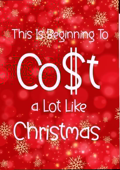 Christmas is coming created by SLiK Designs