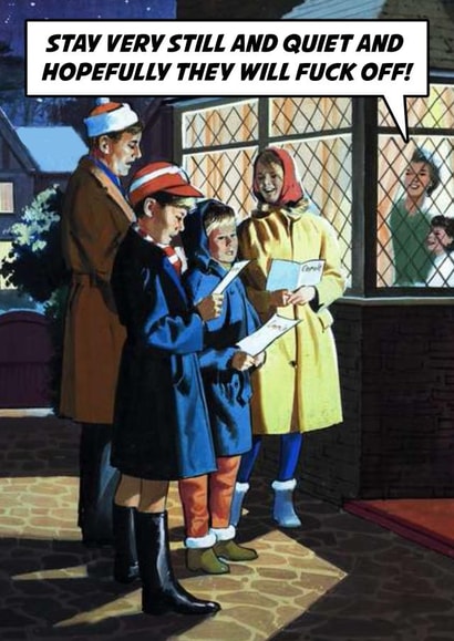 Still And Silent Night created by Phaedra Peer