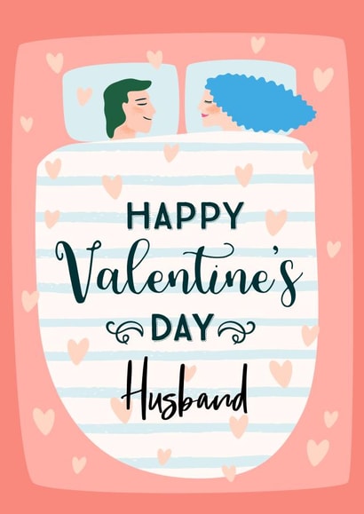 Happy Valentine’s Day to Husband created by Geordies Love Gin