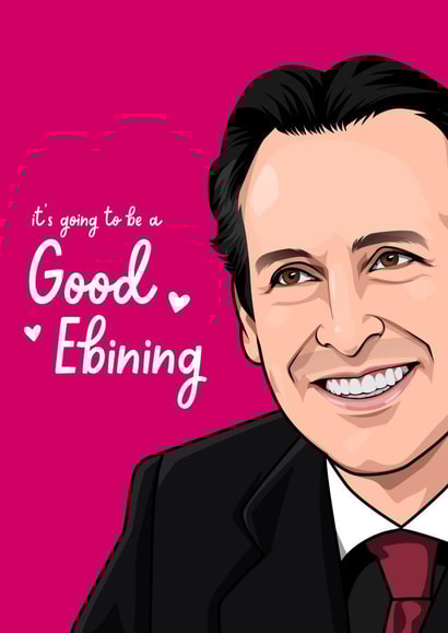 Funny Aston Villa Valentine's Day Card - Unai Emery created by All Things Banter