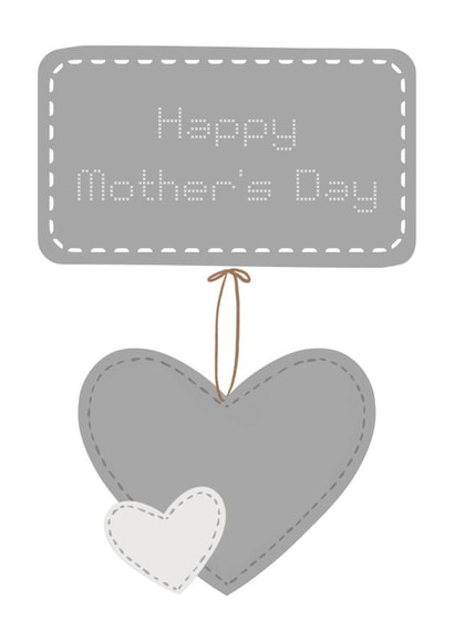 Mother's Day Card created by The Coven