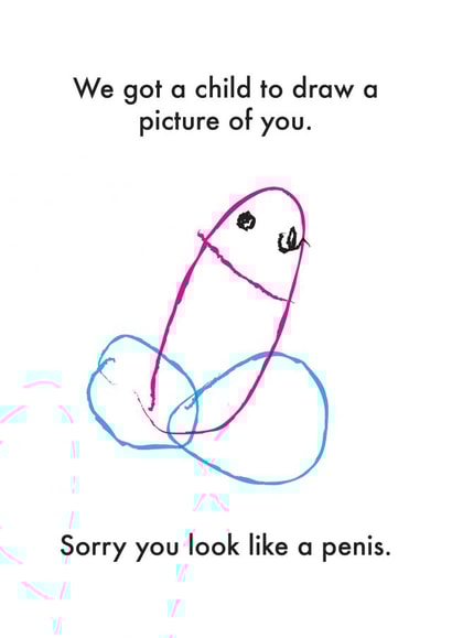 Kid's Interpretation Masterpiece created by OBJECTABLES