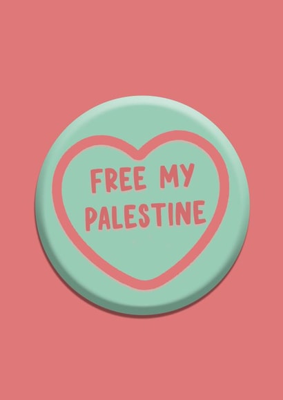 Alternative solidarity card for your loved one created by Created by Chris