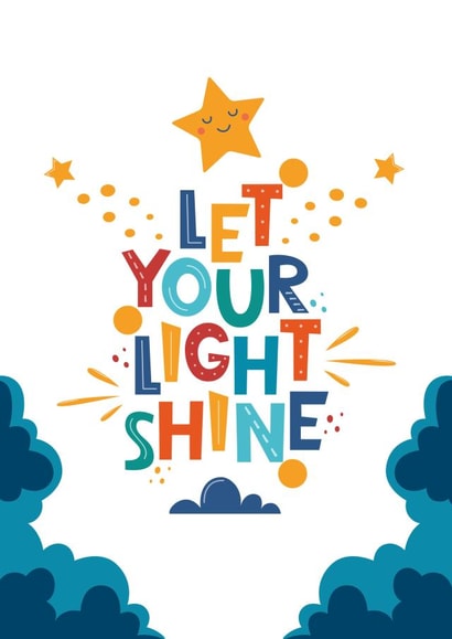 let you light shine created by sscextraa