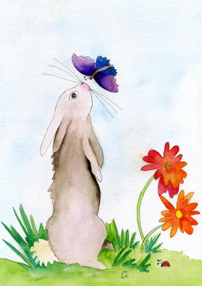 Friends created by Claire Harrison