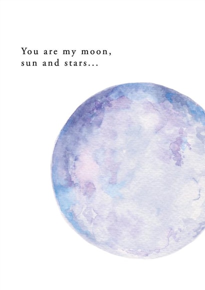 Pretty Anniversary/Valentine's Card for Loved One created by Beloved Creations