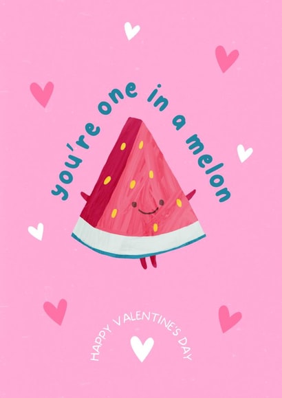 Cute valentines card created by Charlotte Beever