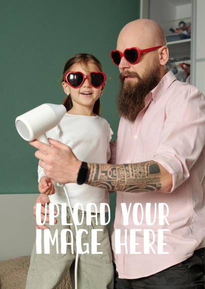 Classic Photo Card For All Occasions - One Large Photo created by thortful