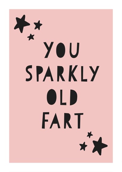 Funny Birthday Card For Him/Her - Sarcastic Birthday Quote Card - Retirement created by Emma Parker