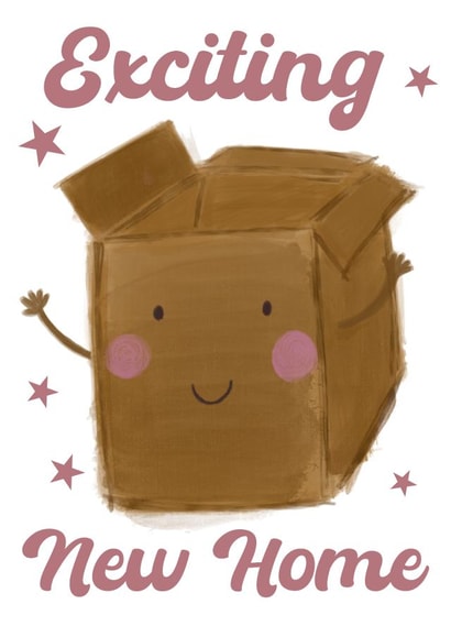 cute exciting New Home created by Rainbow Bee Creations