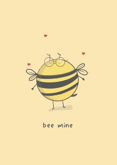 Bee mine created by Richard Darani