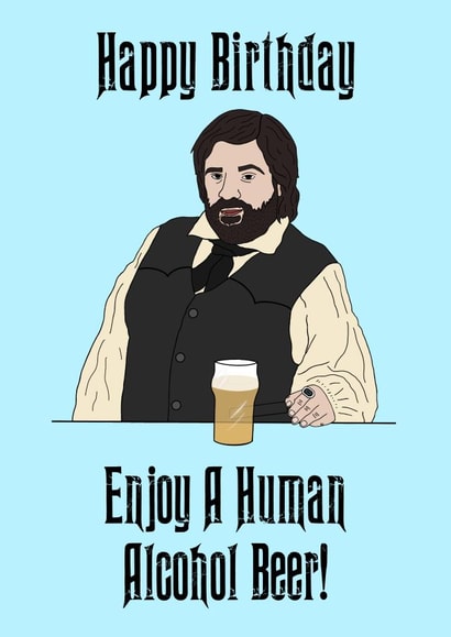 Laszlo Cravensworth as Jackie Daytona from What We Do In The Shadows. created by Little Spoon