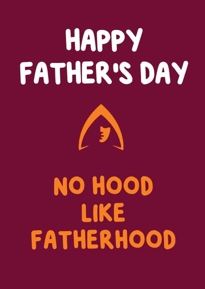 Punny Father's Day card - The Traitors created by @MarcoLooks