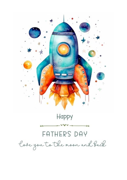 Fun and eye catching Fathers Day created by Gorgeous Creations